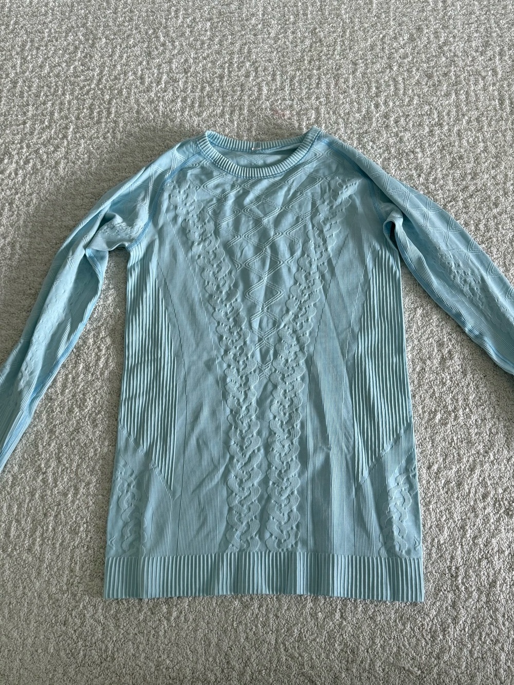 Lululemon Swiftly Long Sleeve- size 8